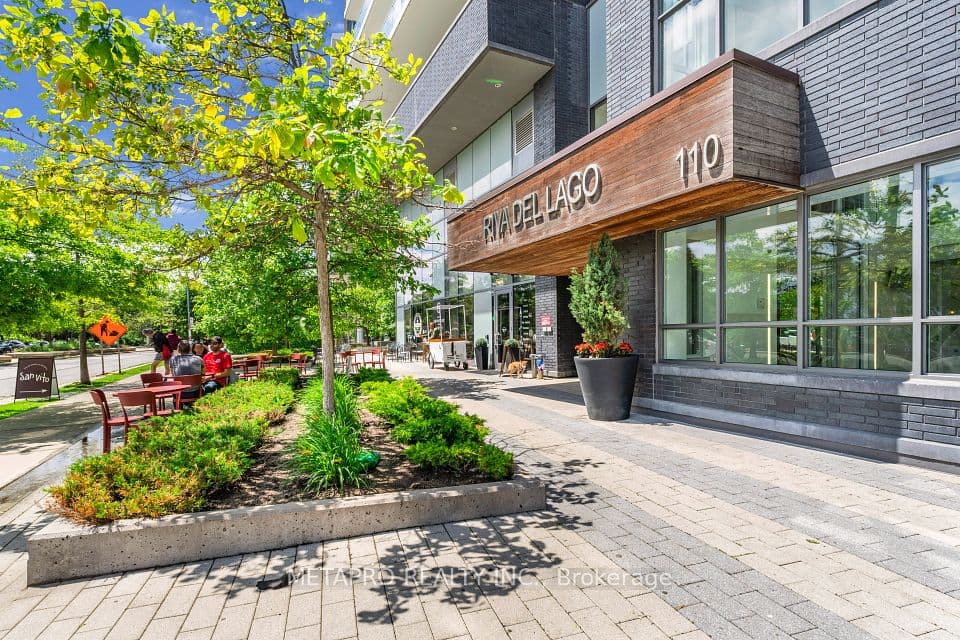 110 SE Marine Parade Drive 809, Toronto, ON M8V 0A3 – main photo