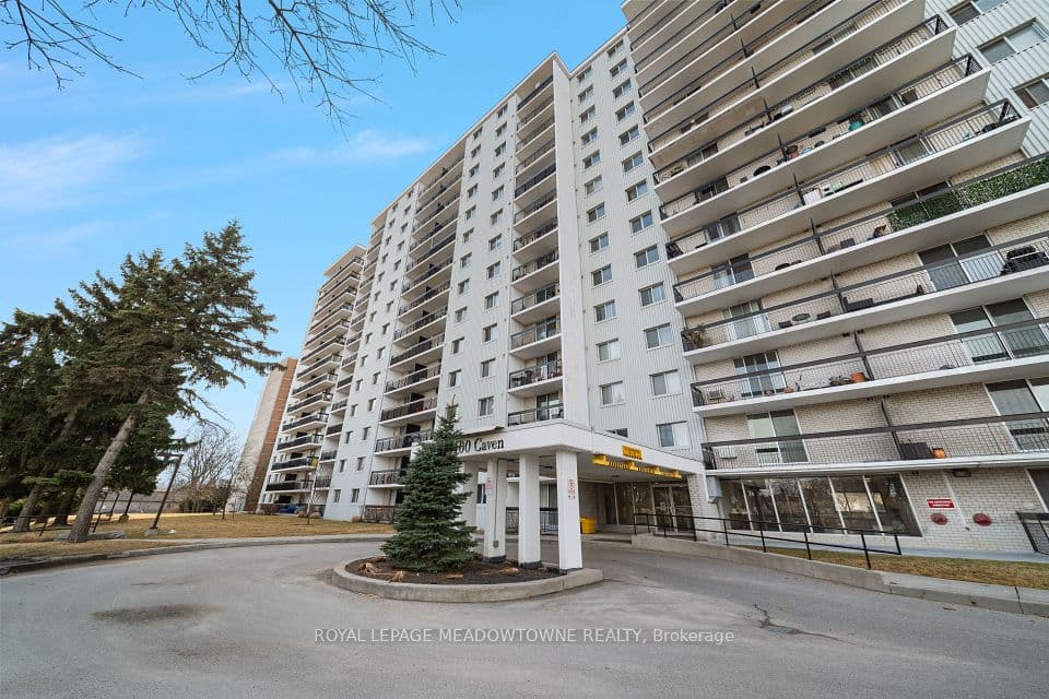 1100 Caven Street PH #8, Mississauga, ON L5G 4N3 – main photo