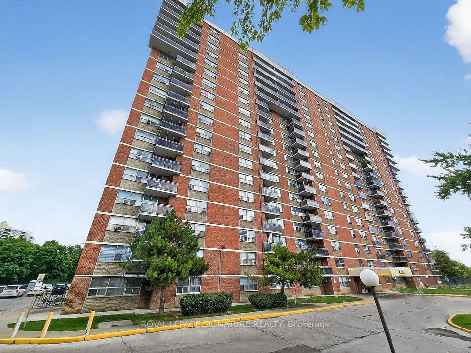 2645 Kipling Avenue 1705, Toronto, ON M9V 3S6 – main photo