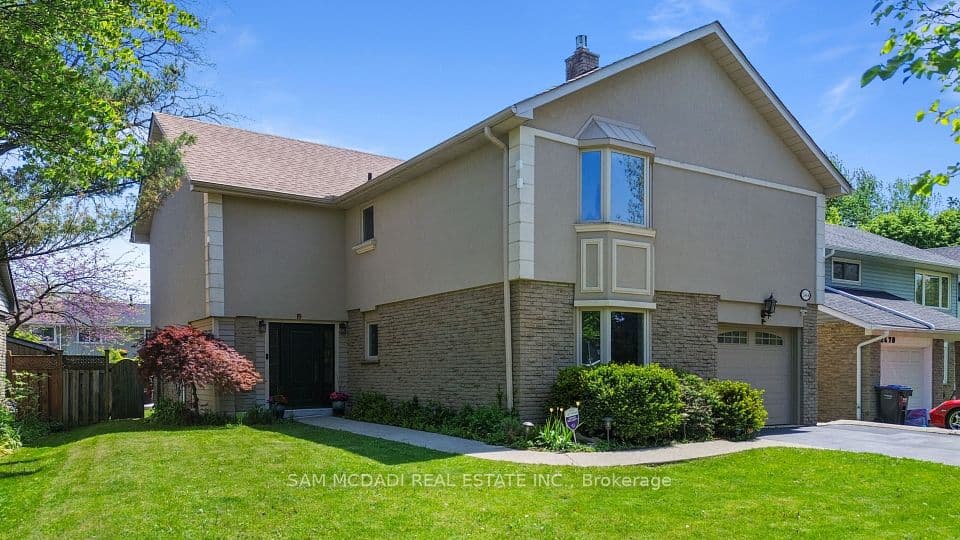 2464 Council Ring Road, Mississauga, ON L5L 1E6 – main photo