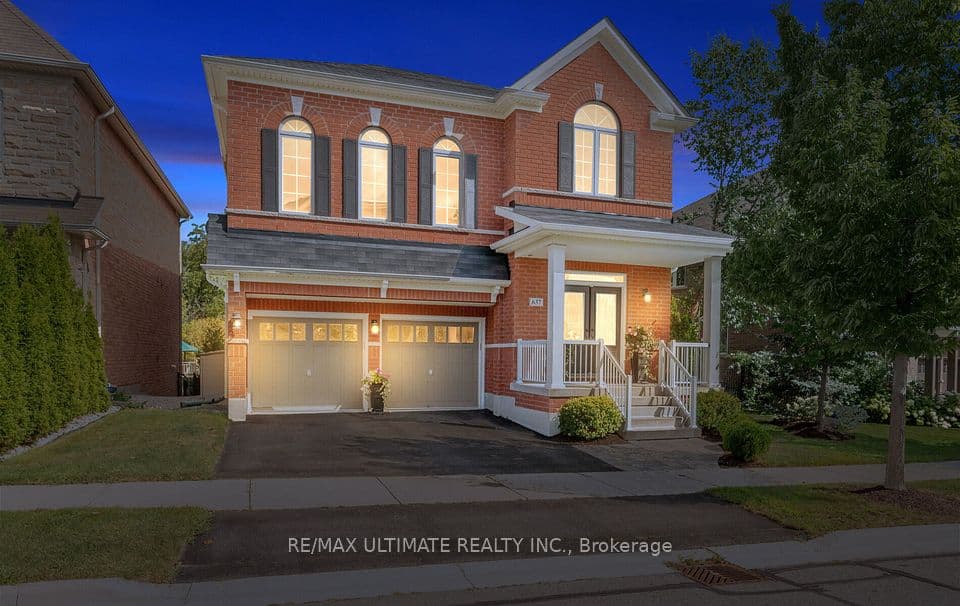 637 Wettlaufer Terrace, Milton, ON L9T 8N1 – main photo