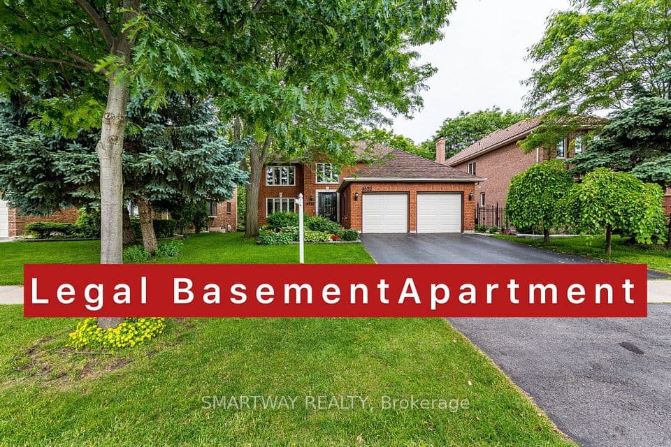 4522 Badminton Drive, Mississauga, ON L5M 3H7 – main photo