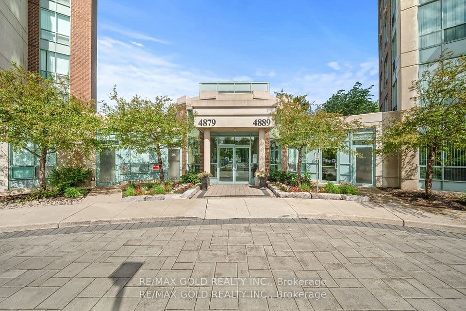 4889 Kimbermount Avenue 1502, Mississauga, ON L5M 7K8 – main photo