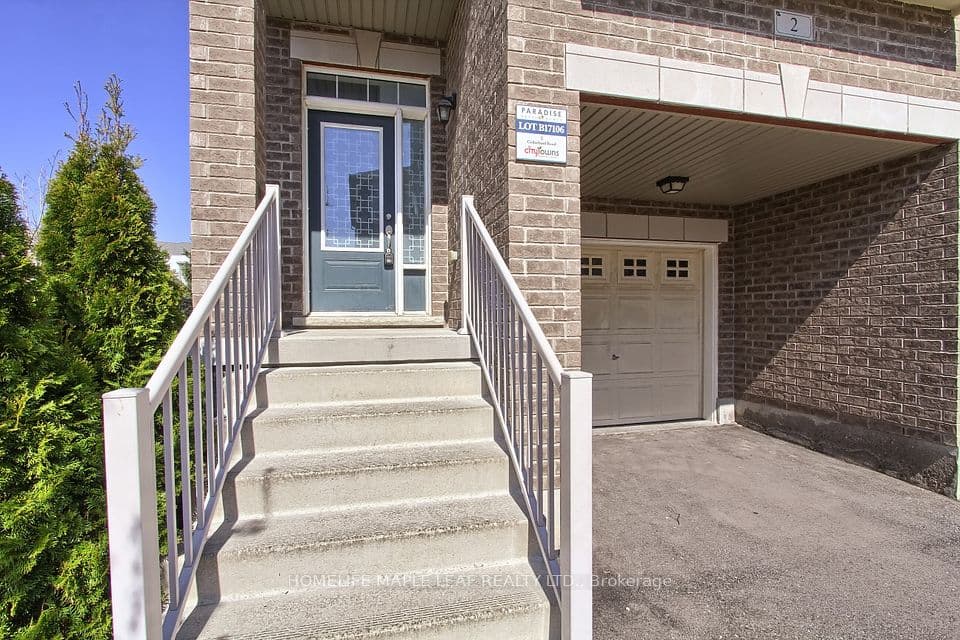 2 Cedarland Road E, Brampton, ON L6Y 6E5 – photo 2