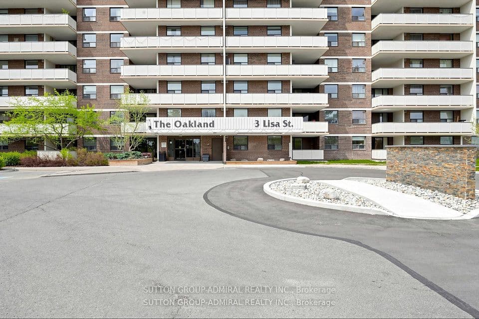 3 Lisa Street 910, Brampton, ON L6T 4A2 – photo 2