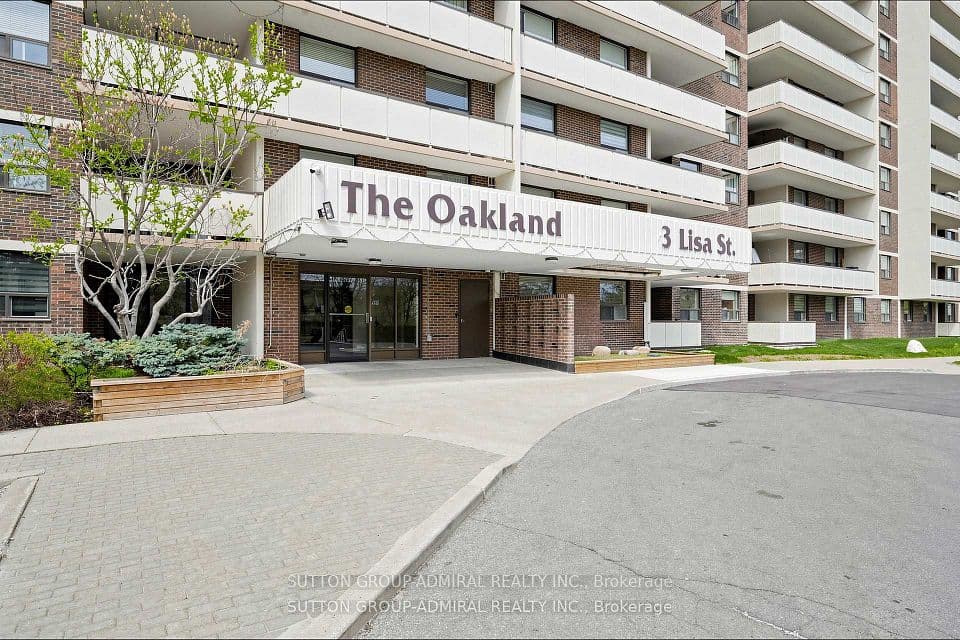 3 Lisa Street 910, Brampton, ON L6T 4A2 – photo 3