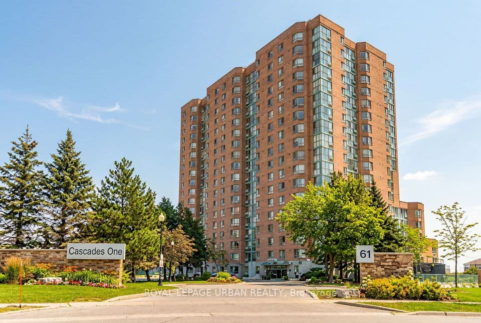 61 Markbrook Lane 1210, Toronto, ON M9V 5E7 – main photo