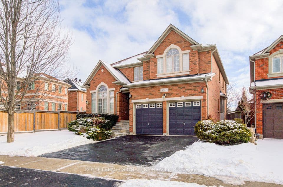 1534 Craigleith Road, Oakville, ON L6H 7V7 – main photo