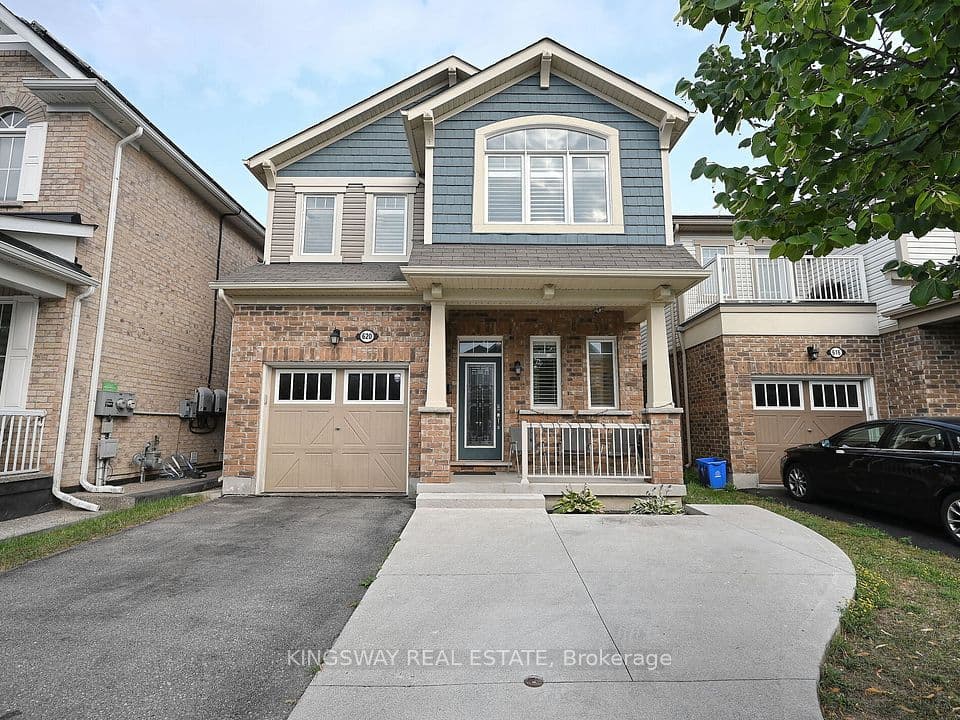 620 LANGHOLM Street, Milton, ON L9T 8Z8 – main photo