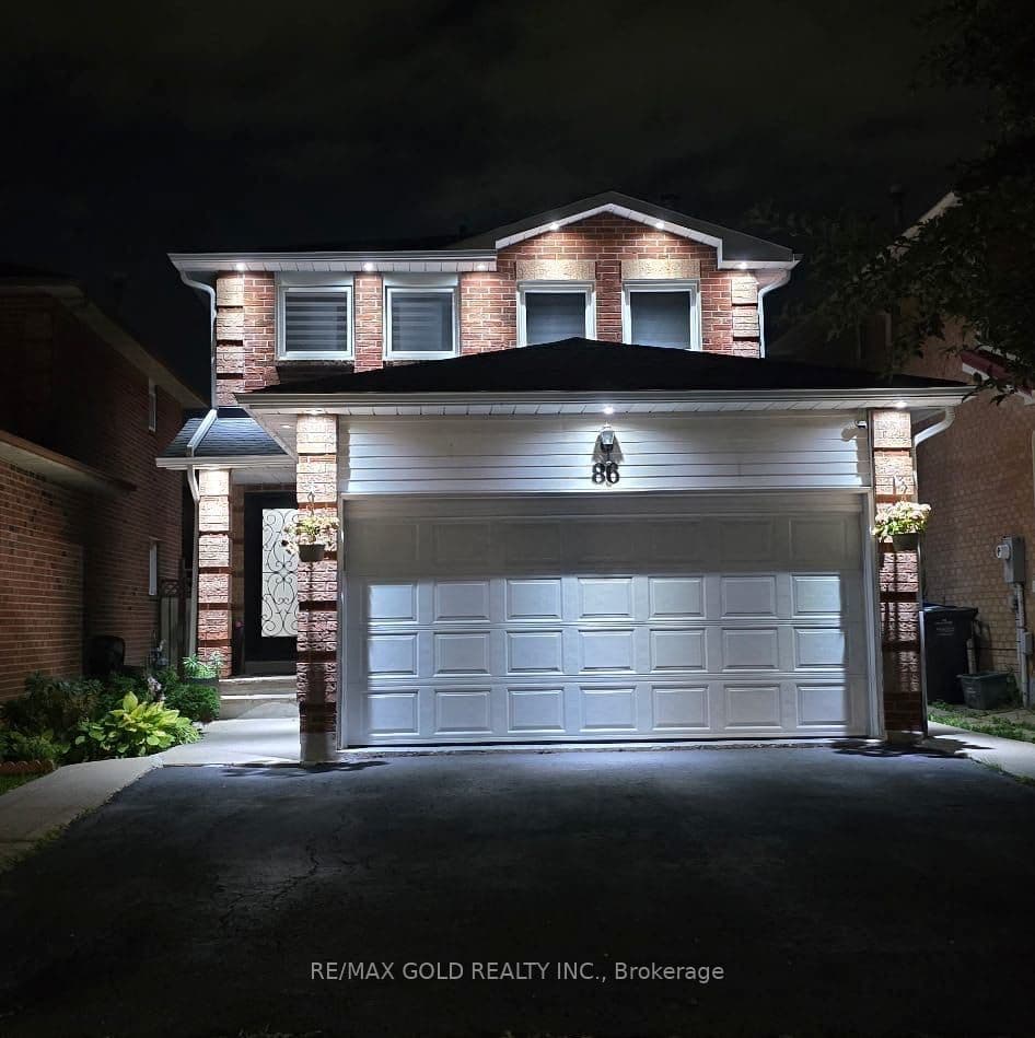 86 Whitehaven Drive, Brampton, ON L6Z 2R4 – main photo
