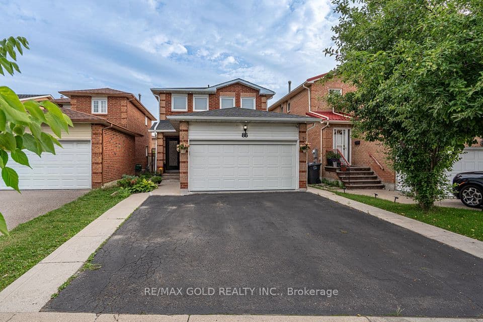 86 Whitehaven Drive, Brampton, ON L6Z 2R4 – photo 2