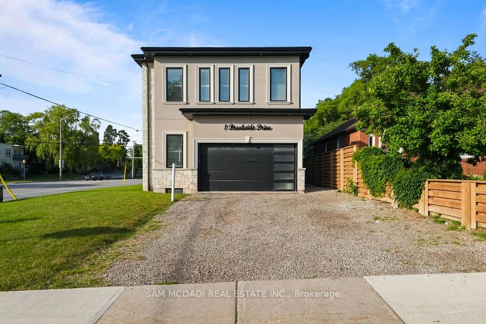 1 Brookside Drive, Mississauga, ON L5M 1H2 – main photo