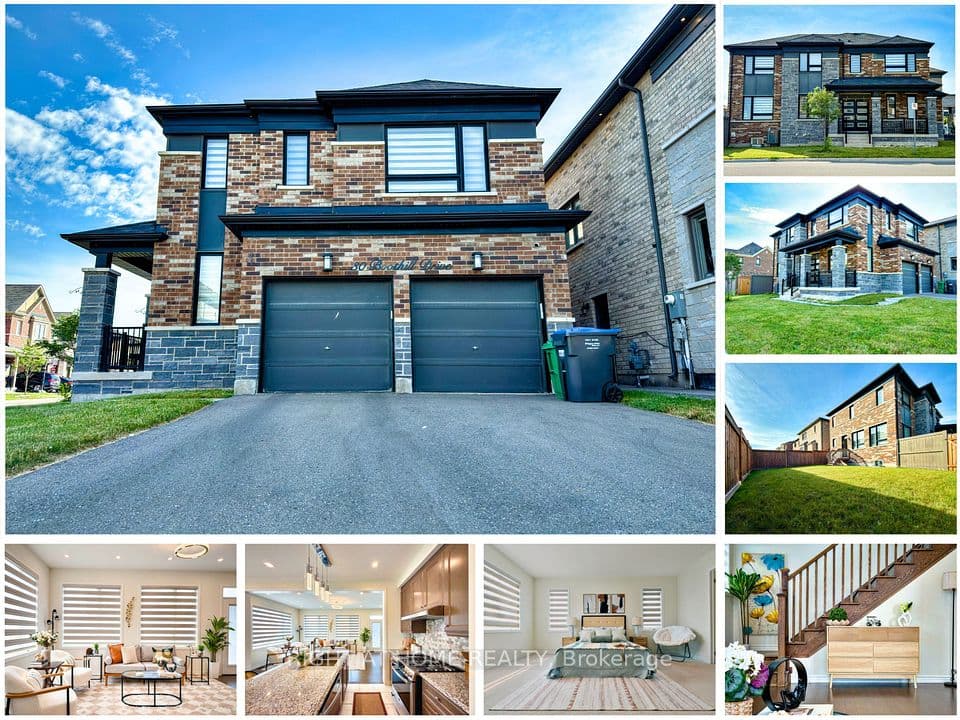30 Boothill Drive, Brampton, ON L7A 5E4 – main photo