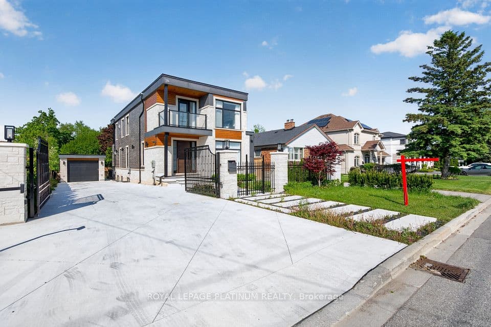 7 Arch Road, Mississauga, ON L5M 1M4 – main photo