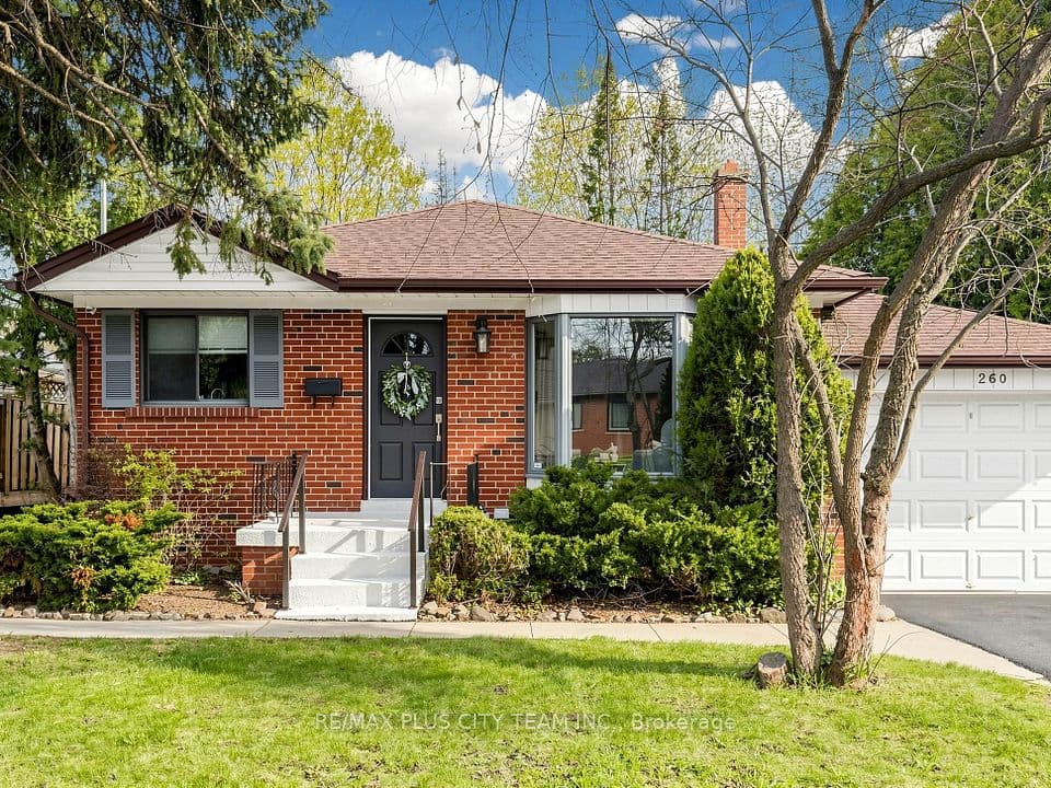 260 Renforth Drive, Toronto, ON M9C 2K9 – main photo