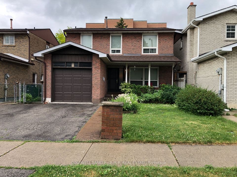 5 Brownridge Crescent, Toronto, ON M9V 4M4 – main photo