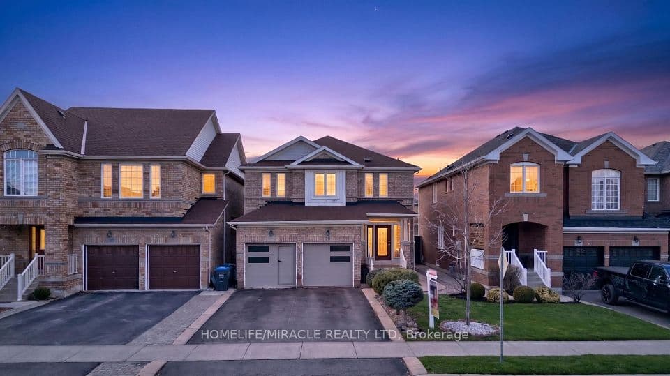 86 Buick Boulevard, Brampton, ON L7A 3X7 – main photo
