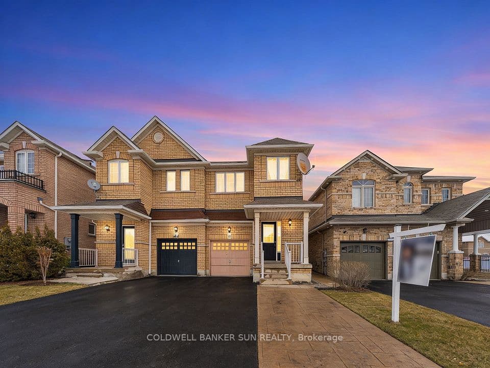146 Crystalview Crescent, Brampton, ON L6P 2R8 – main photo