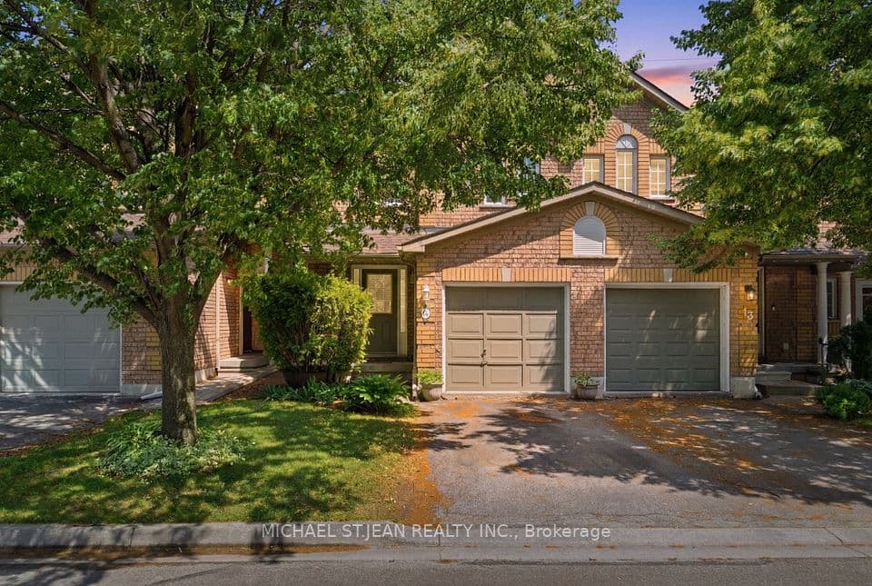 2871 Darien Road 14, Burlington, ON L7M 4R6 – main photo
