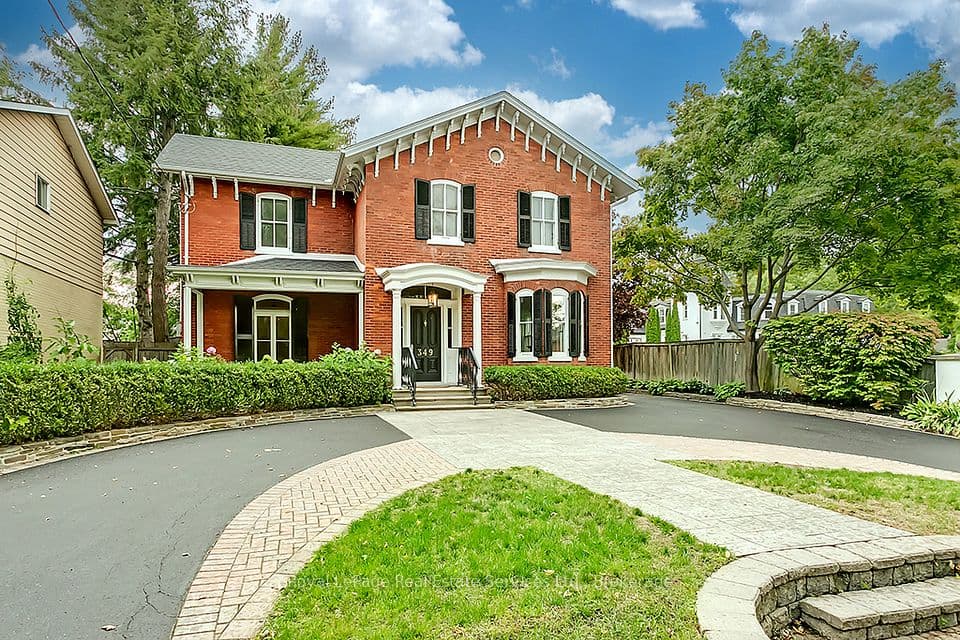 349 Trafalgar Road, Oakville, ON L6J 3H3 – main photo