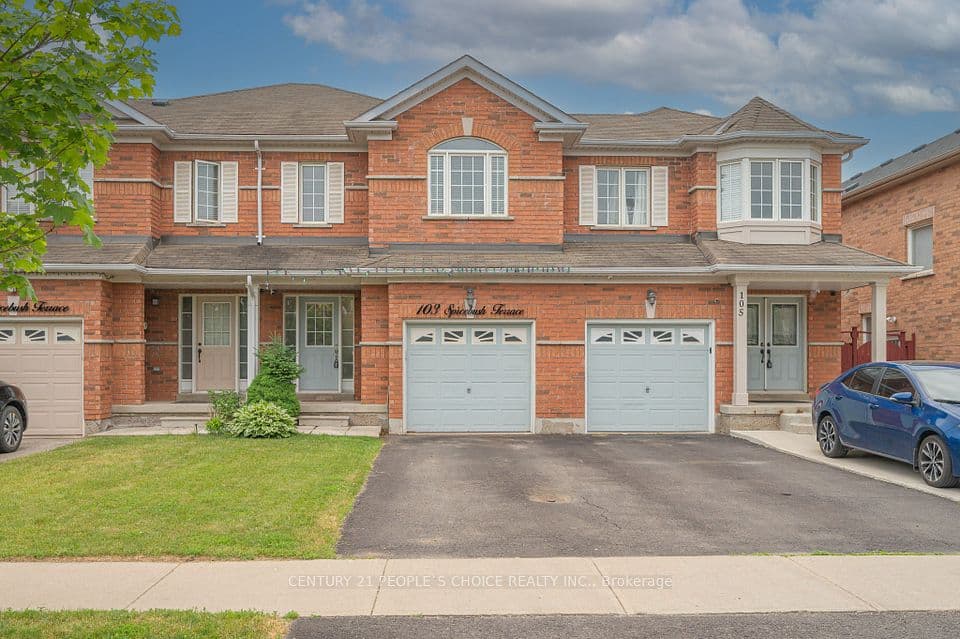 103 Spicebush Terrace, Brampton, ON L6X 0J6 – photo 2