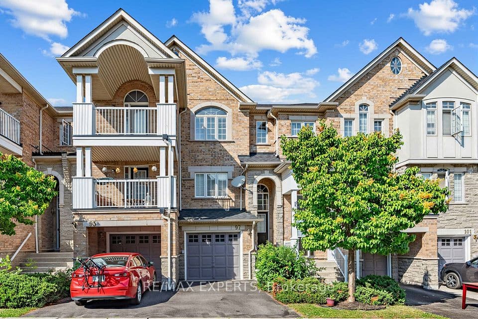 601 Shoreline Drive 97, Mississauga, ON L5B 4K8 – main photo