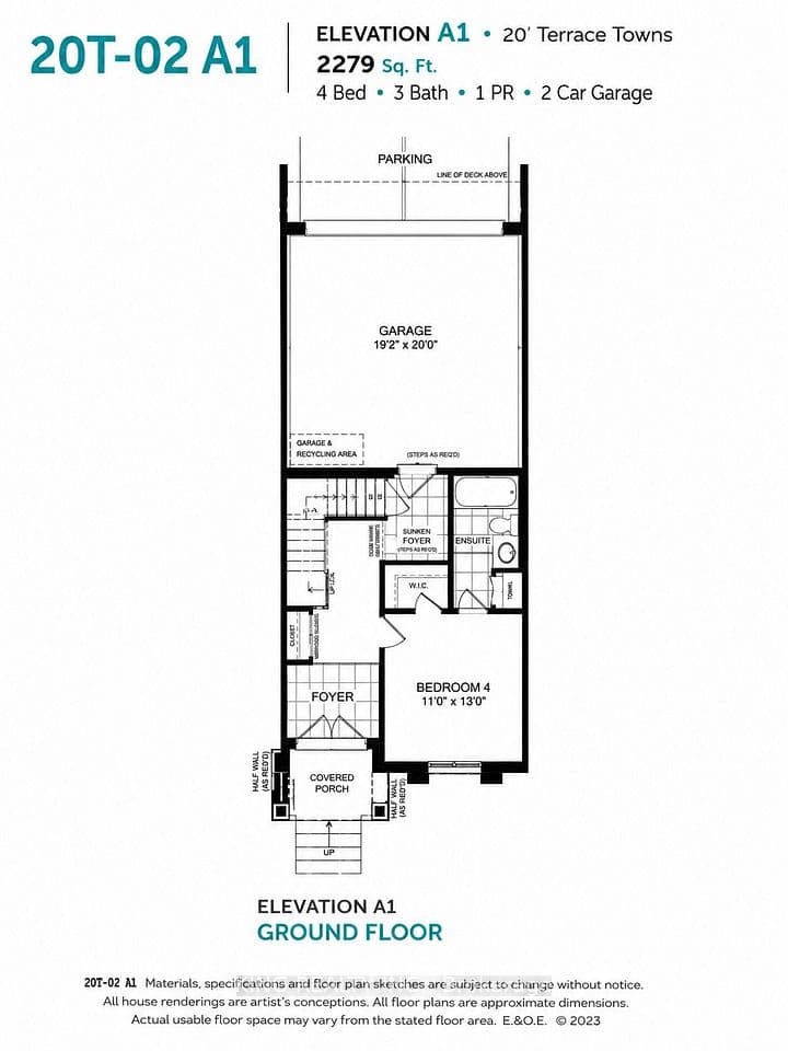 3413 Preserve Drive, Oakville, ON L6M 5R9 – photo 3