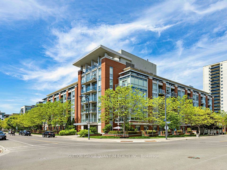 80 Port Street E 304, Mississauga, ON L5G 4V6 – main photo