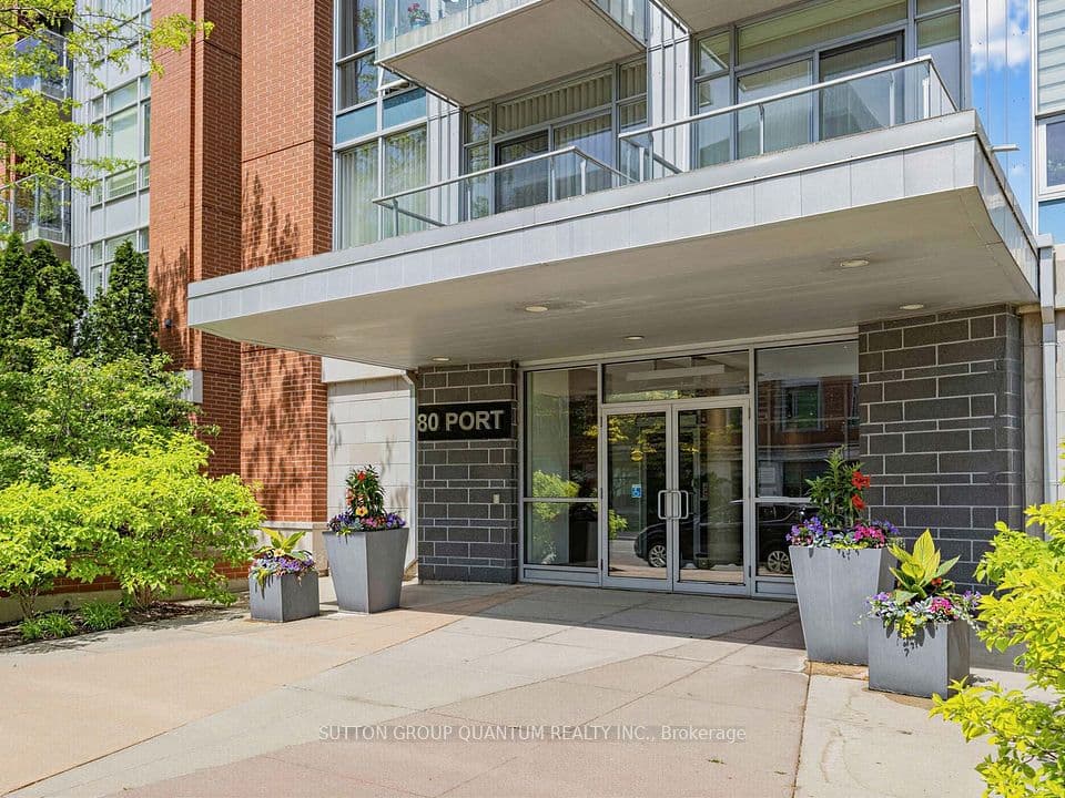 80 Port Street E 304, Mississauga, ON L5G 4V6 – photo 2