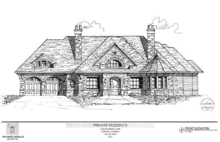 10 Woodmere Court, Toronto, ON M9A 3J1 – main photo