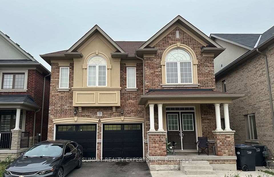 7 Hawtrey Road, Brampton, ON L7A 0G7 – main photo