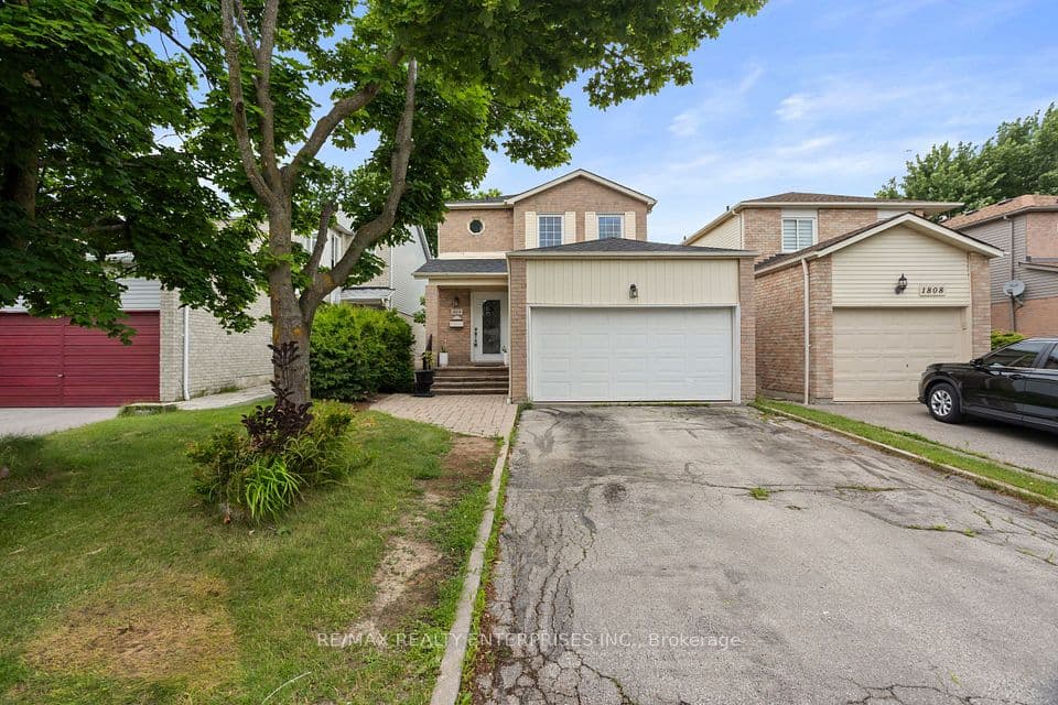 1804 Princelea Place, Mississauga, ON L5M 3R8 – main photo