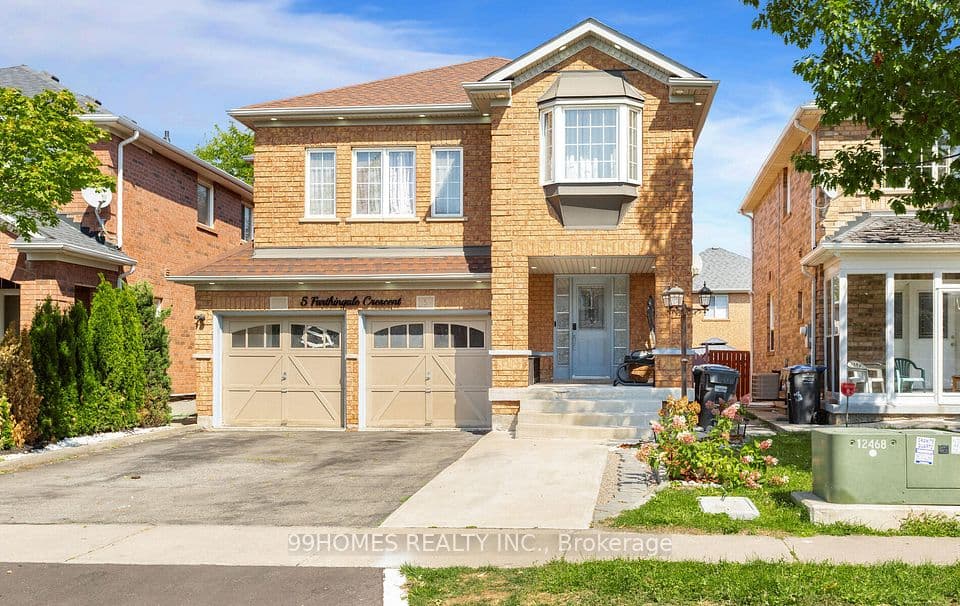 5 Farthingale Crescent, Brampton, ON L7A 1R3 – photo 3