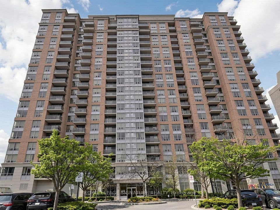 55 Strathaven Drive 708, Mississauga, ON L5R 4G9 – main photo