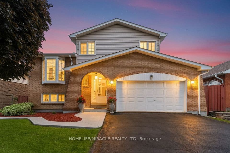 37 Blackthorn Lane, Brampton, ON L6V 3K7 – main photo