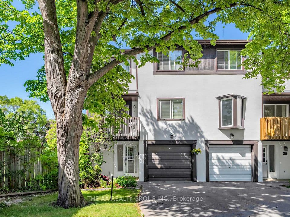 2651 Aquitaine Avenue 38, Mississauga, ON L5N 1V5 – main photo