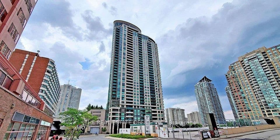 208 Enfield Place 1502, Mississauga, ON L5B 0B8 – main photo