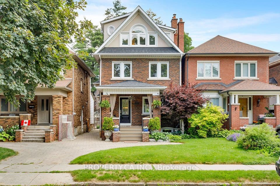 59 Brumell Avenue, Toronto, ON M6S 4G6 – main photo