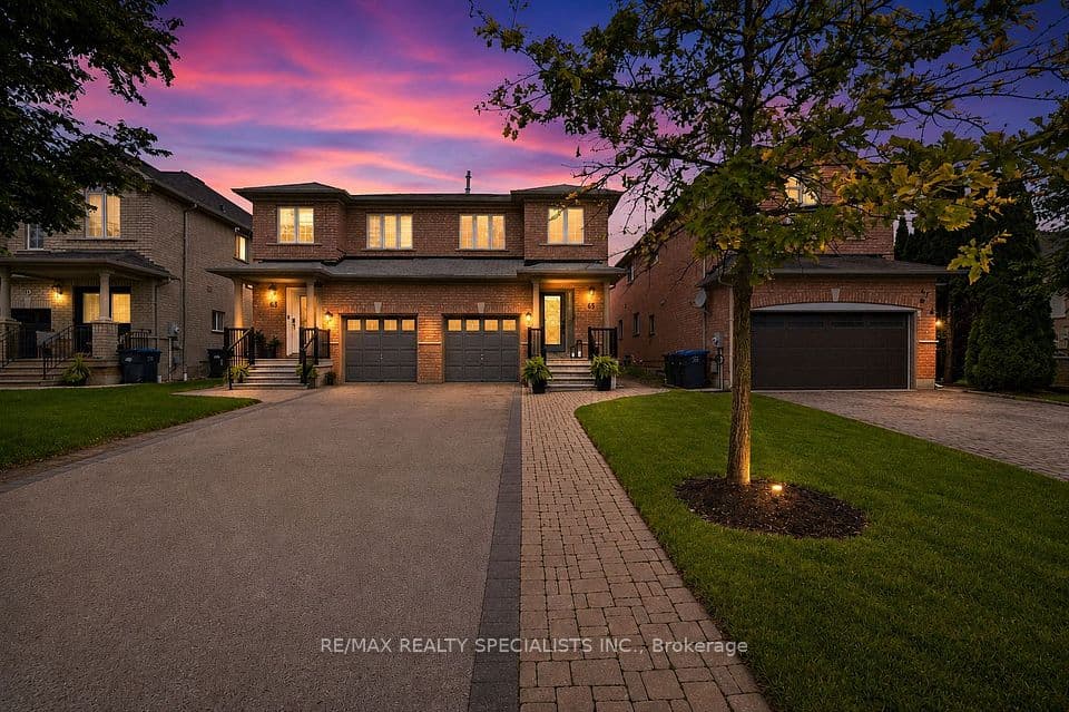 65 Ironhorse Crescent, Caledon, ON L7E 2K7 – main photo