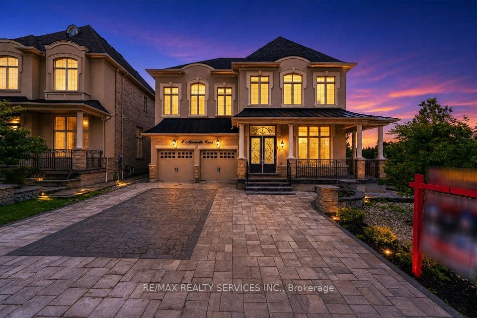 1 Adamsville Road, Brampton, ON L6X 1H7 – main photo