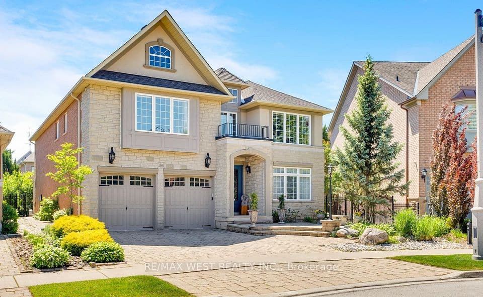 3338 Fox Run Circle, Oakville, ON L6L 6W4 – main photo