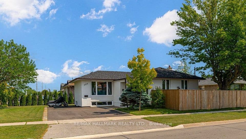 366 Wildwood Drive, Oakville, ON L6K 1T2 – main photo
