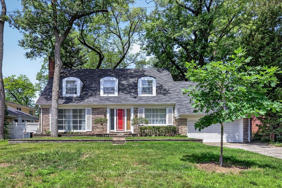52 Valecrest Drive, Toronto, ON M9A 4P6 – main photo