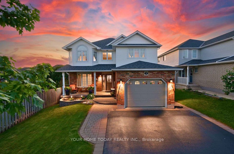 9 Kenney Street, Halton Hills, ON L7J 3B2 – main photo