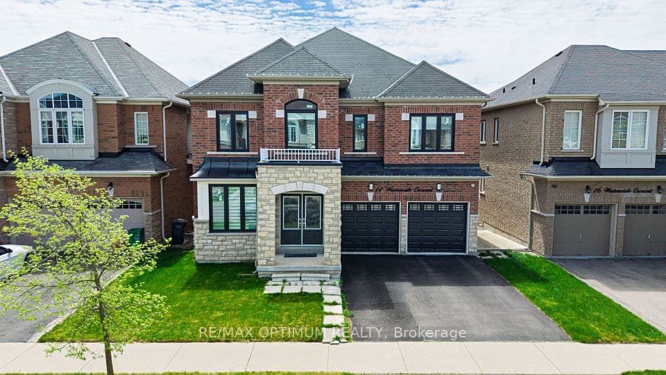 14 Waterwide Crescent, Brampton, ON L6T 3C3 – main photo