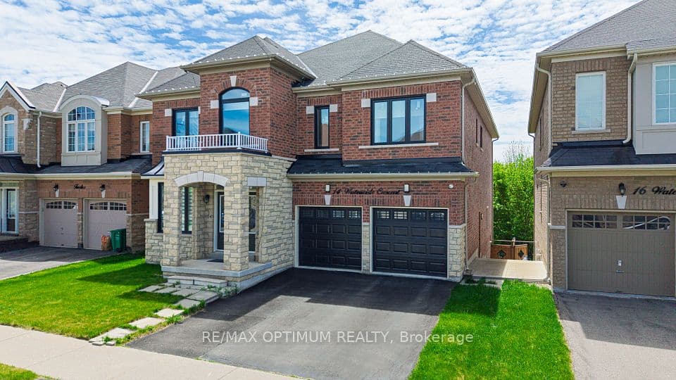 14 Waterwide Crescent, Brampton, ON L6T 3C3 – photo 3