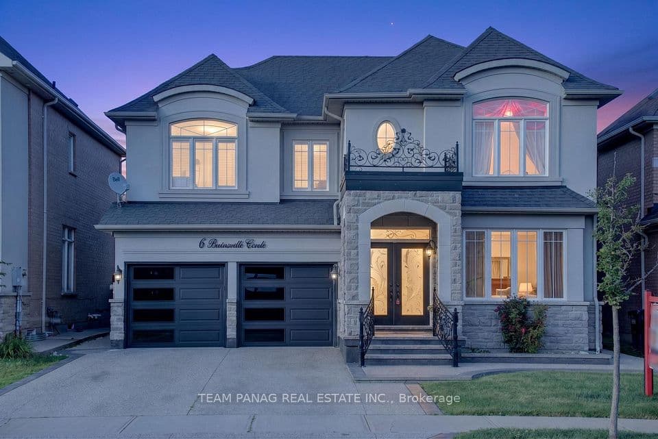 6 Bainsville Circle, Brampton, ON L6P 3A5 – photo 3