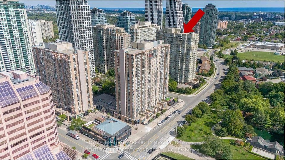 3605 Kariya Drive Ph10, Mississauga, ON L5B 3J4 – photo 3