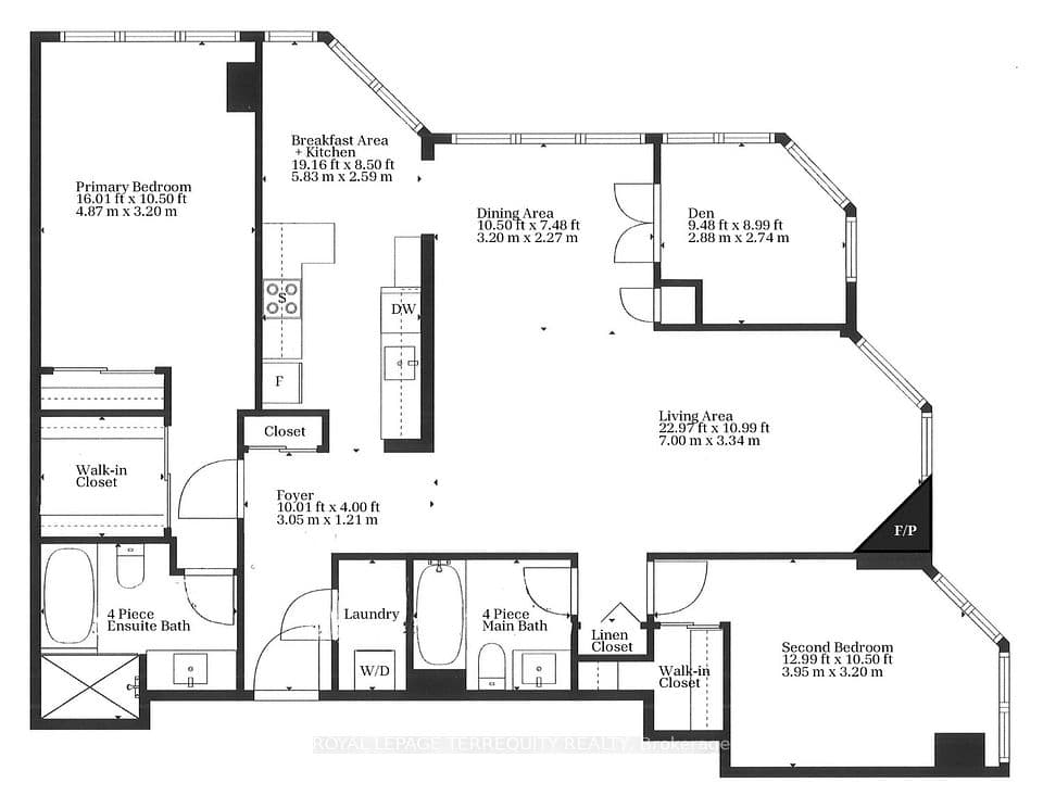 3605 Kariya Drive Ph10, Mississauga, ON L5B 3J4 – main photo