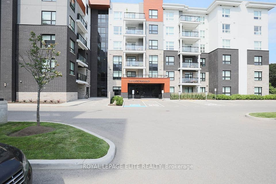 340 Plains Road E 303, Burlington, ON L7T 2C8 – main photo